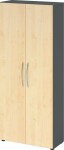 Flügeltürenschrank 4100, 1880 x 800 x 346 mm, 5...