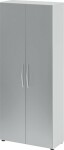 Flügeltürenschrank 4100, 1880 x 800 x 346 mm, 5...