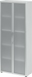 Glastürenschrank 4200, 5 Ordnerhöhen, 1880 x...
