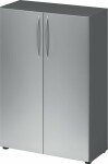 Flügeltürenschrank 450, 1144 x 800 x 346 mm, 3...