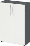Flügeltürenschrank 450, 1144 x 800 x 346 mm, 3...