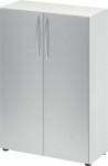 Flügeltürenschrank 450, 1144 x 800 x 346 mm, 3...