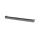 Kabelwanne KC16, klappbar, für Tische bis 1600 mm, 1262 mm, graphit