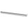 Kabelwanne KC18, klappbar, für Tische bis 1800 mm, 1462 mm, graphit