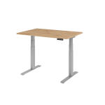 Sitz-Steh-Schreibtisch XDBK12, 1200 x 800 x 640-1290 mm,...