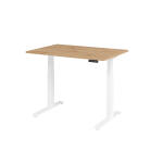 Sitz-Steh-Schreibtisch XDBK12, 1200 x 800 x 640-1290 mm,...