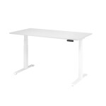 Sitz-Steh-Schreibtisch XDBK16, 1600 x 800 x 640-1290 mm,...