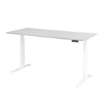 Sitz-Steh-Schreibtisch XDBK19, 1800 x 800 x 640-1290 mm,...