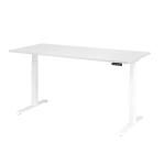 Sitz-Steh-Schreibtisch XDBK19, 1800 x 800 x 640-1290 mm,...