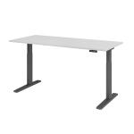 Sitz-Steh-Schreibtisch XMKA19, 1800 x 800 x 700-1200 mm,...