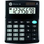 Tischrechner HP OfficeCalc 108, Lite Series, 8-stelliges...