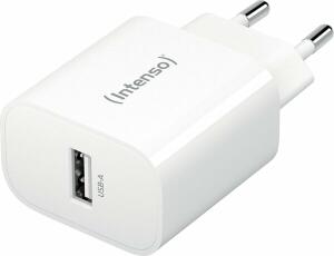 USB Ladegerät W5A, USB-A, 5 Watt, 100-240 Volt, 50-60 Hz, weiß