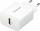 USB Ladegerät W5A, USB-A, 5 Watt, 100-240 Volt, 50-60 Hz, weiß