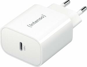 Schnellladegeräte W20C, USB-C, 20 Watt, 100-240 Volt, 50-60 Hz, USB Power Delivery PPS, weiß