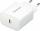 Schnellladegeräte W20C, USB-C, 20 Watt, 100-240 Volt, 50-60 Hz, USB Power Delivery PPS, weiß
