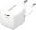 Schnellladegerät W30C GaN, USB-C, 30 Watt, 100-240 Volt, weiß