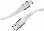 USB Kabel A315L, Nylon, USB-A auf USB-Lightning,...