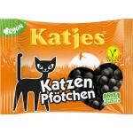 Katjes Katzen Pfötchen, würziges Softlakritz,...