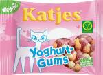 Katjes Yoghurt-Gums, Softes Joghurt-Fruchtgummi,...