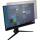 Blendschutz- und Blaulichtfilter für 21.5" Monitore