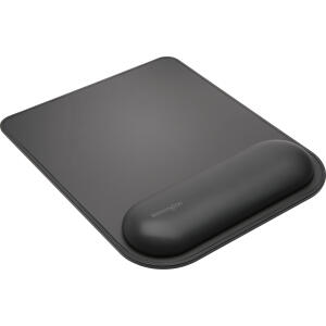 ErgoSoft? Handgelenkauflage mit Mauspad, schwarz
