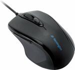 Pro Fit® Mid-Size Maus, schwarz
