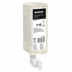 Handwaschschaum Katrin Green, für Katrin Seifenspender, 1.000 ml