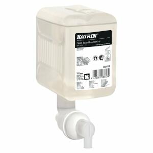 Handwaschschaum Katrin Green, für Katrin Seifenspender, 500 ml