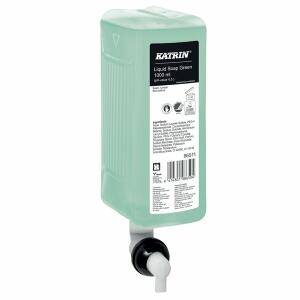 Handwaschseife Katrin Green, für Katrin Seifenspender, 1.000 ml