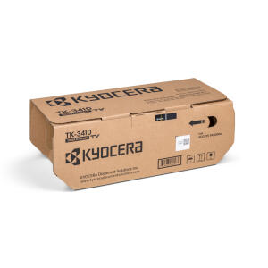 Toner-Kit TK-3410, für Kyocera Drucker, ca. 15.500 Seiten, schwarz