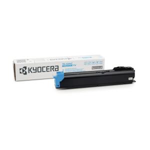 Toner-Kit TK-5315C, für Kyocera Drucker, ca. 18.000 Seiten, cyan