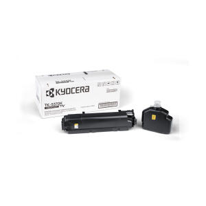 Toner-Kit TK-5370K,  für Kyocera Drucker, ca. 7.000 Seiten, schwarz