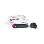Toner-Kit TK-5370M, für Kyocera Drucker, ca. 5.000...