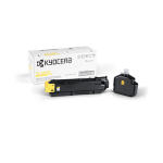 Toner-Kit TK-5390Y, für Kyocera Drucker, ca. 13.000...