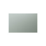 Glasboard, eckige Ausführung, matte Oberfläche,...