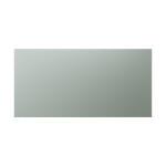 Glasboard, eckige Ausführung, matte Oberfläche,...