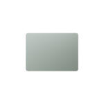 Glasboard, abgerundete Ecken, matte Oberfläche, 90 x...