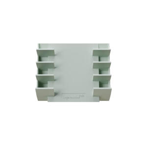 Markerhalter für Glasboard, leer, Sage Green