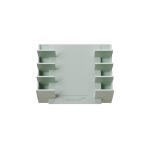 Markerhalter für Glasboard, leer, Sage Green