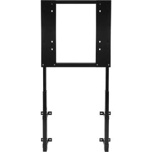 MovE Pylonensystem 650 für Displays ab 75", höhenverstellbar, softe Start-/Stopp-Funktion, einfache Montage
