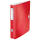 Ordner WOW Active, 65 mm, geklebtes Rückenschild, 180° Ordner Präzisionsmechanik, blau