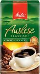 Melitta Kaffee Auslese Klassisch, gemahlener...
