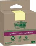 Recycling Notes Post-it Super Sticky, 76 x 76 mm, 1 Pack...