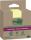 Recycling Notes Post-it Super Sticky, 76 x 76 mm, 1 Pack = 3 Blöcke, gelb