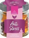 Naschlabor Fruchtgummi "Anti Stress" 120g Glas