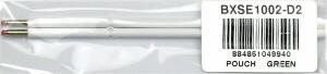 Ersatzmine Kugelschreiber für BX470, 2er Pack, Strichstärke: 0,5 mm, grün