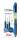 3er Set EnerGel Minen LR7 blau, plus 1 Stift BL107 blau, gratis, 1 Set = 3 Minen + 1 Stift