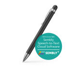Audio Recorder Stift, 32GB, 360°Mikro, cloudbasierte...