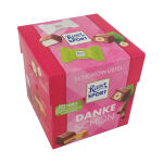 Ritter Sport Schokowürfel Dankeschön, 22er...