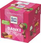 Ritter Sport Schokowürfel Dankeschön, 22er...